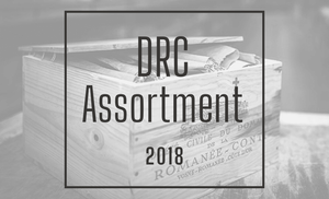 Legendary Icons: Super Price DRC 2018 Assortment Case