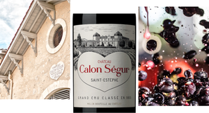 ❤️Calon-Segur St-Estephe 2007 from Just HK$870/Bt