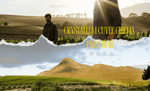 🇿🇦Only 24 Bts, Crystallum Cuvée Cinéma Pinot Noir 2024