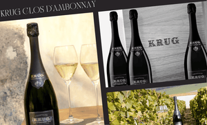 🔥Only 100 cases: Krug Clos d'Ambonnay Trilogy Assortment