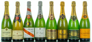 Old Disgorged Champagne: Moet, Taittinger, VCP, Ruinart and more, starting from HK$680 per Bt