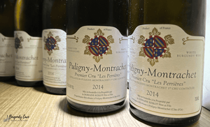 New Arrival, 2014 Puligny-Montrachet Les Perrieres 1er Cru from Bzikot
