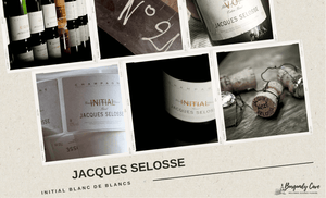 SALE: HK$3,200 per bottle, Jacques Selosse Initial Blanc de Blancs Grand Cru