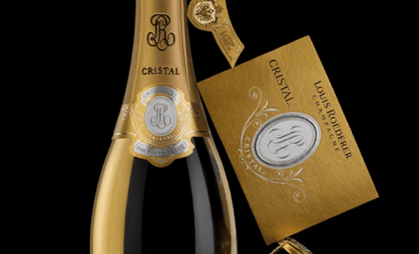 Just Arrived! Extended Aging Louis Roederer Cristal 2013