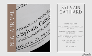 📢Don't Miss! New Arrival from Sylvain Cathiard