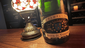 Un tour d'histoire: A recently disgorged 1970 Champagne