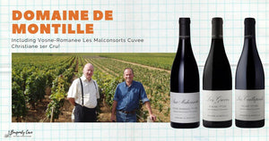Our Domaine de Montille Selection Including Vosne-Romanee Les Malconsorts Cuvee Christiane 1er Cru!