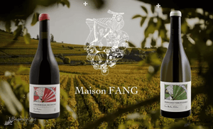 A Chinese Winemaker Maison FANG including some New Additions