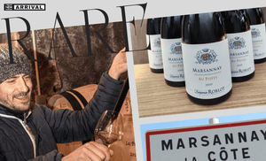 Extremely Rare: Benjamin Roblot Marsannay La Cote Au Potey 2019