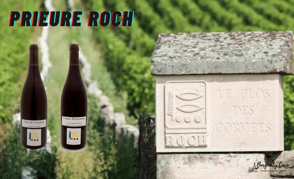 Immediately Available: Prieuré Roch Vosne-Romanee Le Clos Goillotte Monopole 2008 - 2011