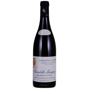 A.F. Gros Richebourg Grand Cru (Bin-soiled) 2002 (1*75cl)