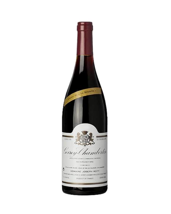 Joseph & Philippe Roty  Gevrey-Chambertin La Brunelle 2017 (1*75cl)