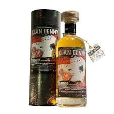 4A Clan Denny ARDMORE Tiger's Finest Selection 2009 (1*70cl)