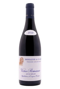 A.F. Gros Vosne-Romanee Aux Reas 2019 (1*75cl)