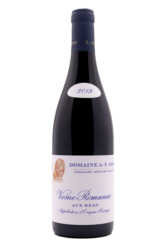 A.F. Gros Vosne-Romanee Aux Reas 2019 (1*75cl)