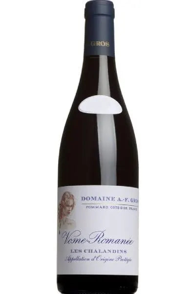 A.F. Gros Vosne-Romanee Les Chalandins 2018 (1*75cl)