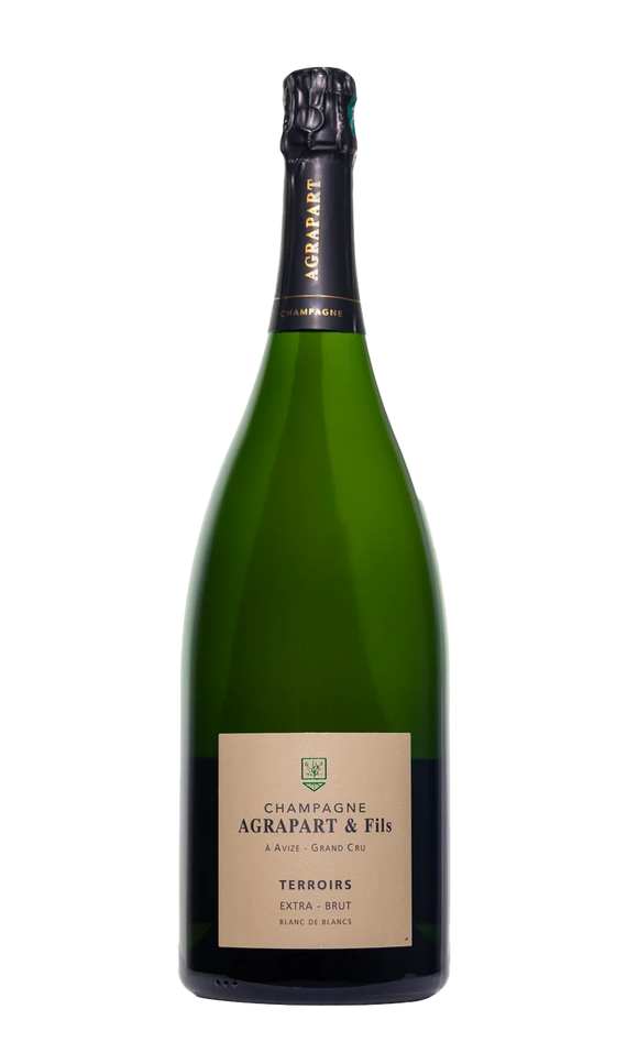 Agrapart & Fils Terroirs Blanc de Blancs Grand Cru Extra Brut NV  (1*3L)