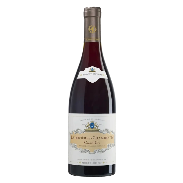 Albert Bichot Latricieres-Chambertin Grand Cru 2015 (6*75cl)