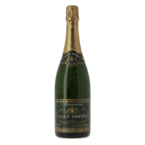 Alliot-Vincent Brut (Old Disgorged) NV  (1*75cl)