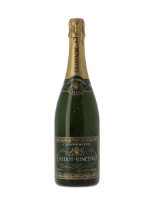 Alliot-Vincent Brut (Old Disgorged) NV  (1*75cl)