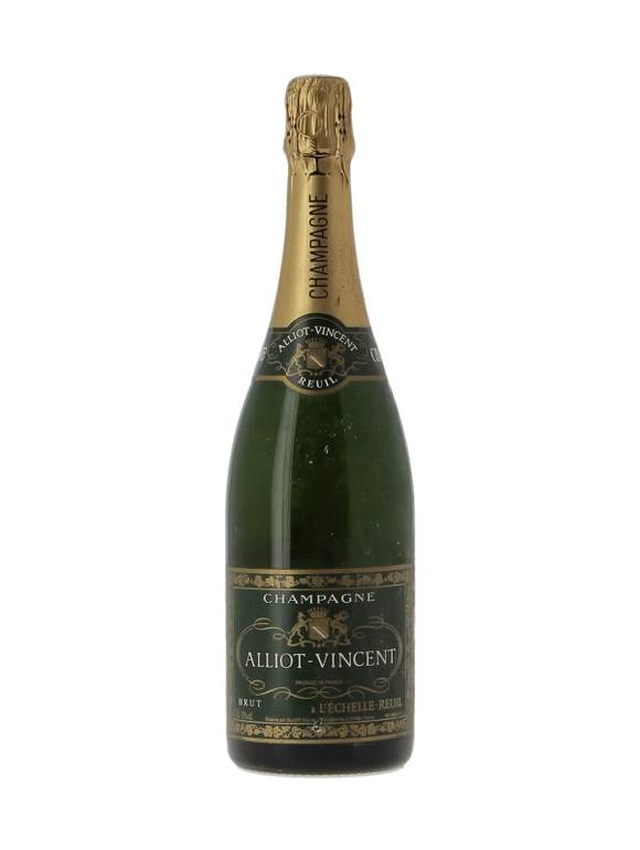 Alliot-Vincent Brut (Old Disgorged) NV  (1*75cl)