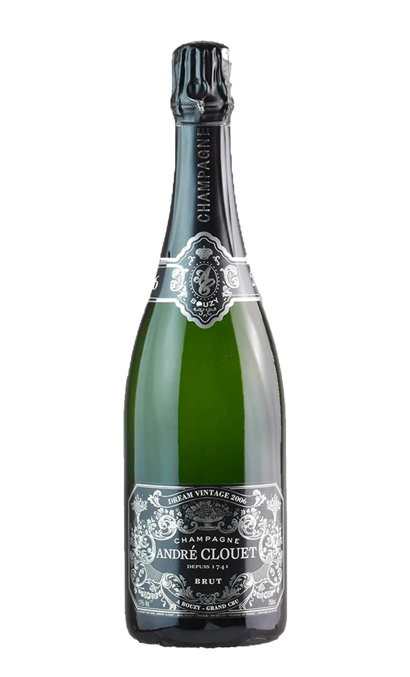 Andre Clouet Dream Vintage Brut 2006  (1*75cl)