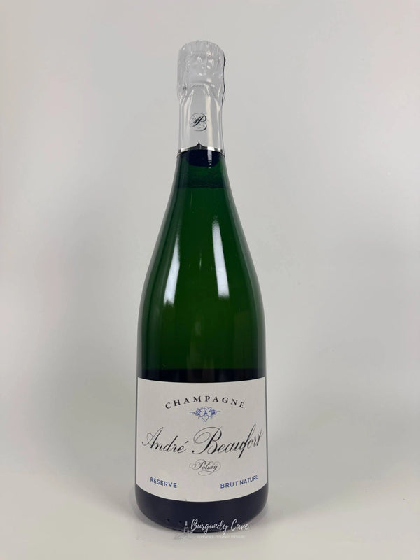 Andre Beaufort a Polisy Brut Reserve NV  (1*75cl)