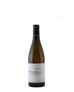 Antoine Jobard Meursault En La Barre 2013 (1*75cl)