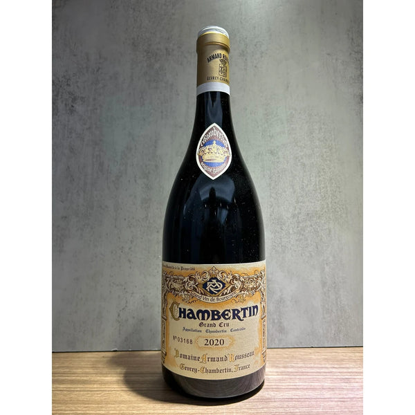 Armand Rousseau Chambertin Grand Cru 2020 (1*75cl)