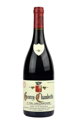 Armand Rousseau Gevrey-Chambertin Les Cazetiers 1er Cru 2020 (1*75cl)