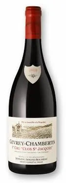 Armand Rousseau Gevrey-Chambertin Clos St Jacques 1er Cru 2018 (1*75cl)