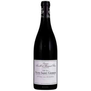 Armelle et Bernard Rion Nuits-Saint-Georges Les Murgers 1er Cru 1997 (1*75cl)