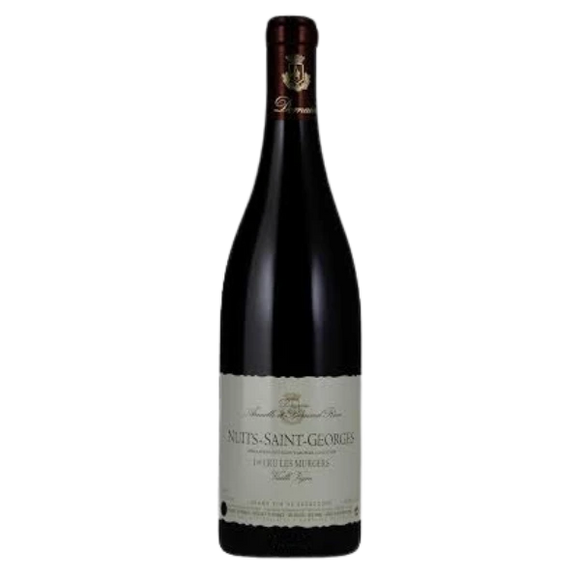 Armelle et Bernard Rion Nuits-Saint-Georges Les Murgers 1er Cru 1997 (1*75cl)