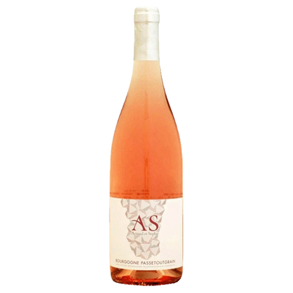 Arnaud et Sophie  Bourgogne Passe-Tout-Grain Rose 2021 (1*75cl)