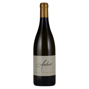 Aubert Wines CIX' Chardonnay 2011 (1*75cl)