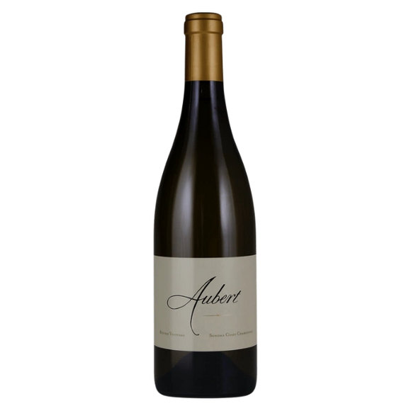 Aubert Wines CIX' Chardonnay 2011 (1*75cl)