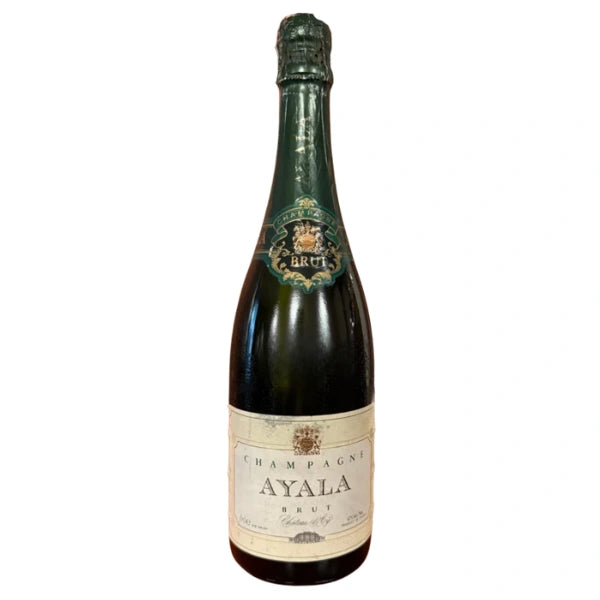 Ayala Brut (Released in 1990s) NV (1*75cl)
