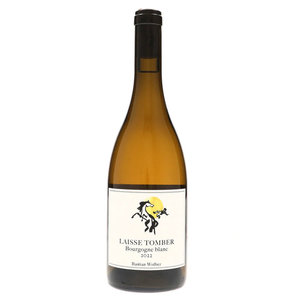 Bastian Wolber Laisse Tomber' Bourgogne Blanc 2022  (1*75cl)