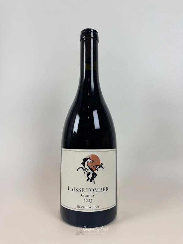 Bastian Wolber Laisse Tomber Gamay 2023  (1*75cl)