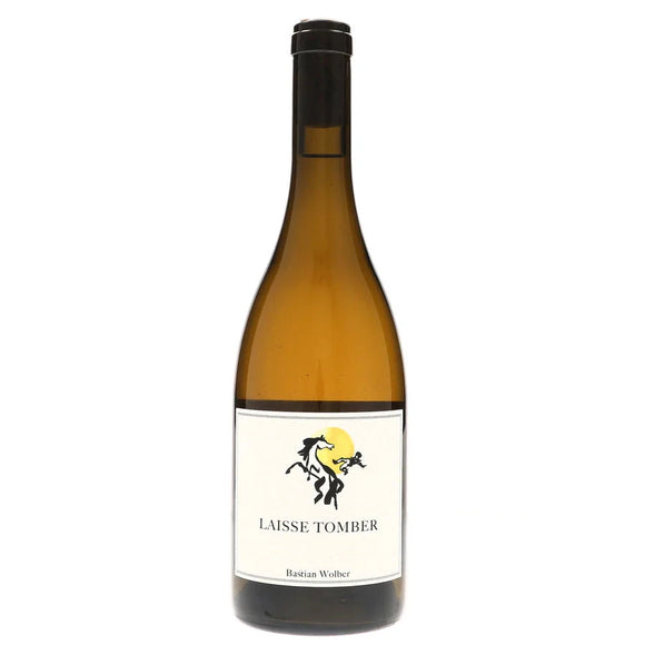 Bastian Wolber Bourgogne Chardonnay 2021 (1*75cl)