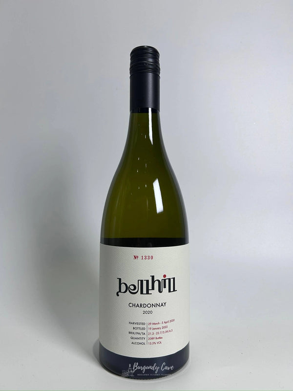 Bell Hill Canterbury Chardonnay 2020 (1*75cl)