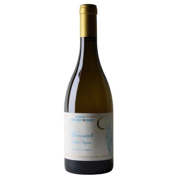 Bernard-Bonin Meursault Vieilles Vigne 2019 (1*75cl)