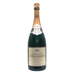 Boerl & Kroff  Brut Millesime (Gift-box) 1998 (1*Mag)