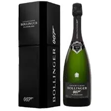 Bollinger James Bond 007 Spectre Edition (Gift-box) 2009 (1*75cl)