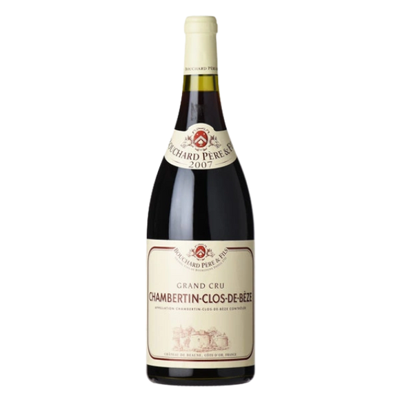 Bouchard Pere & Fils Chambertin Clos de Beze Grand Cru 2007 (1*Mag)