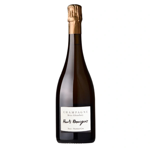 Brice Allouchery "Les Hauts Bourgeois Extra-Brut 1er Cru Blanc de Noirs 2019 (1*75cl)