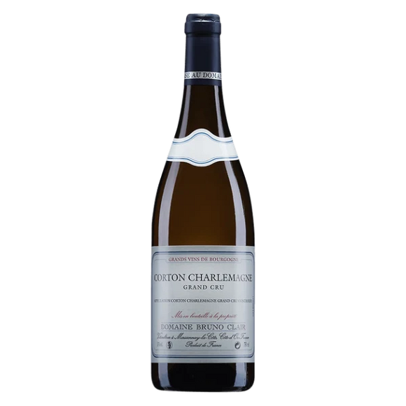 Bruno Clair Corton-Charlemagne Grand Cru 2018 (1*75cl)