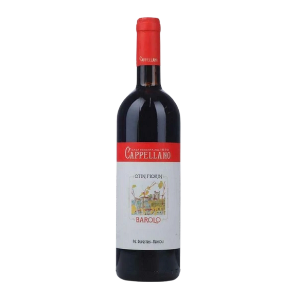 Cappellano Barolo 2005 (1*75cl)