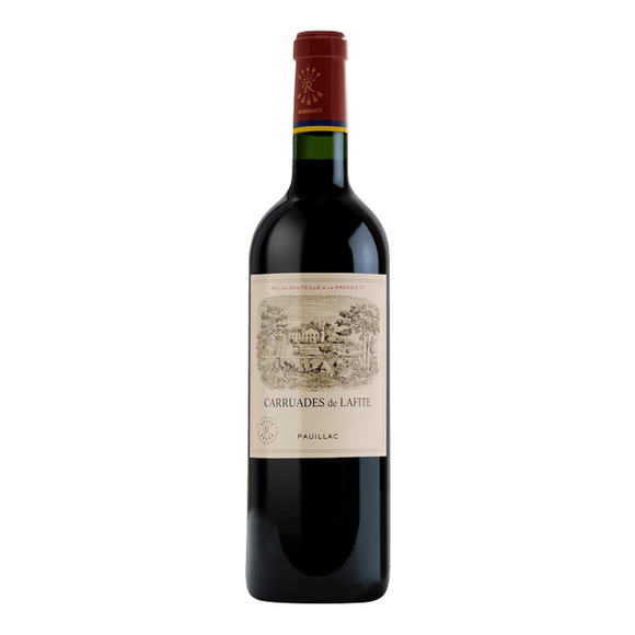 Carruades de Lafite Pauillac 2010  (1*75cl)