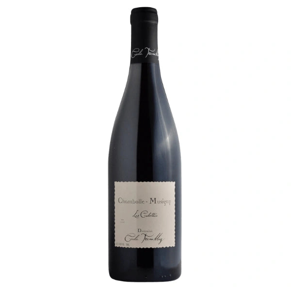 Cecile Tremblay Chambolle-Musigny Les Cabottes 2023 (1*75cl)